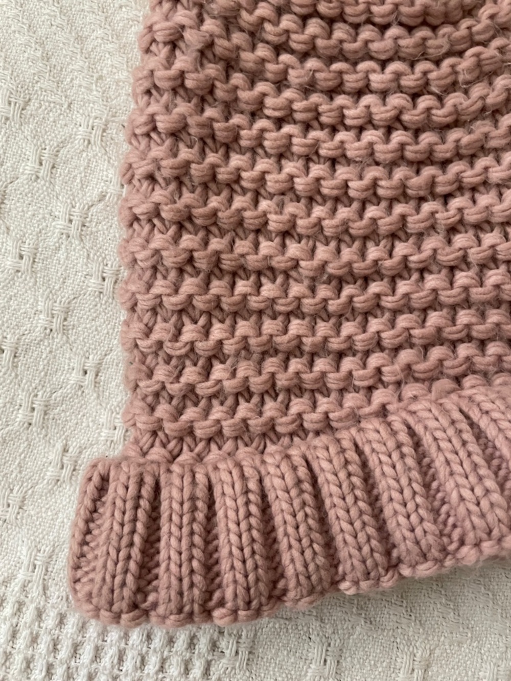 •| knit hat - Picture 4 of 5